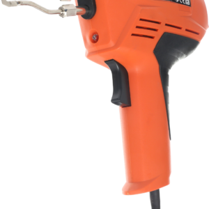 Transformatorinis litavimo pistoletas 200 W su LED, KD1718