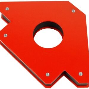 Magnetinis kampinis laikiklis suvirinimui 5" KD1899