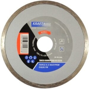Tarcza do cięcia 125x5x22,23 KD921