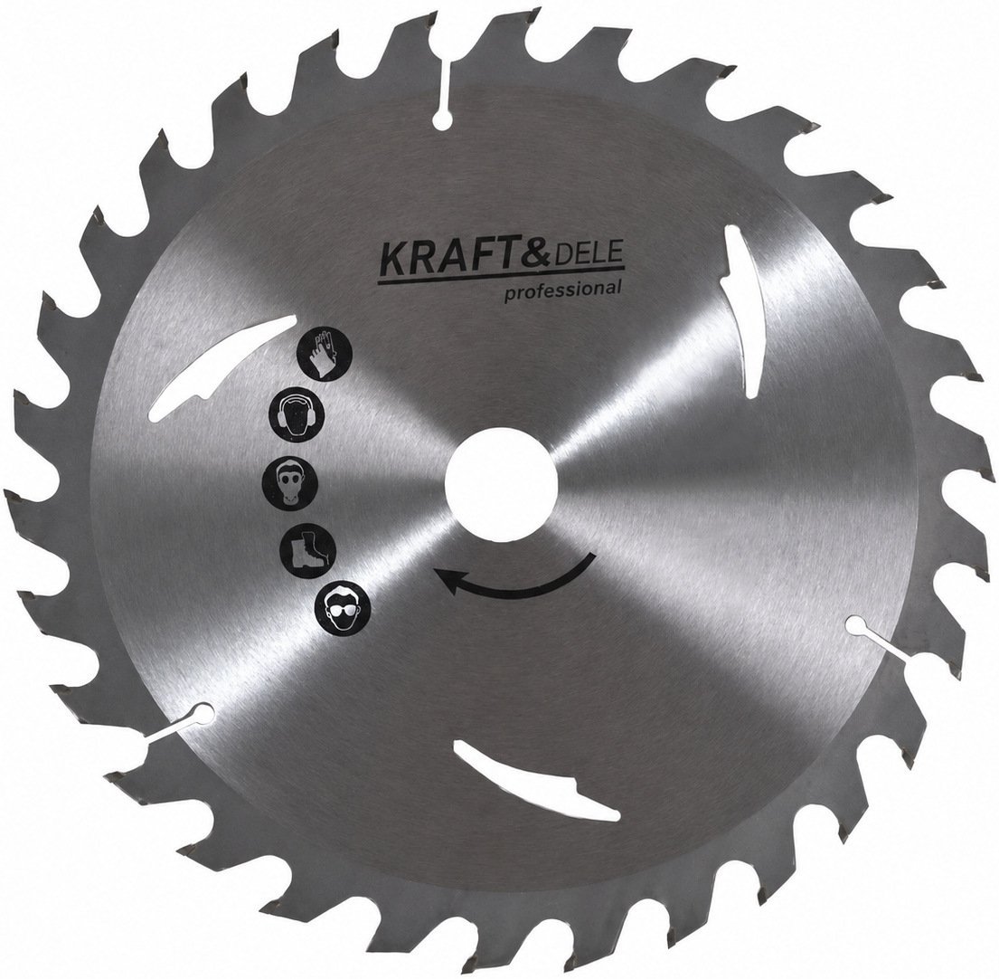 Tarcza widiowa 230 mm do drewna
