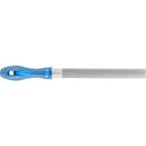 Dildė pusapvalė 200mm C2 SB1152 su rankena pop.pakuotėje, Pferd