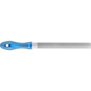 Dildė pusapvalė 250mm C1 1152 su rankena FH4/1, Pferd