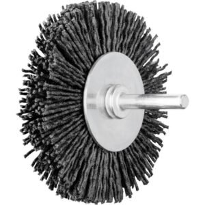 Diskinis vielinis šepetys RBU CO 120 80x15/6mm 1,1mm, Pferd