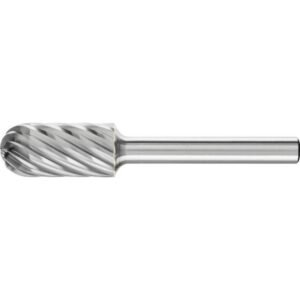 Kietmetalio freza Inox WRC 12x25/6mm, Pferd