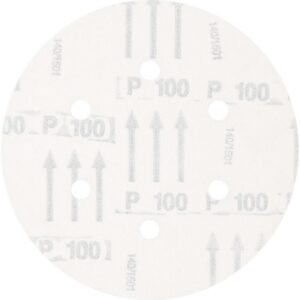 Diskas velcro KSS 150 6L A100, Pferd