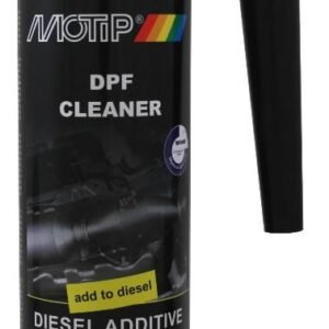 Dyzelino priedas DPF CLEANER 300ml, Motip