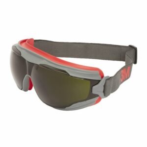 Akiniai apsauginiai Gear 500 skaidrūs, SG-AF, IR5, grey GG55 GG550SGAF, 3M