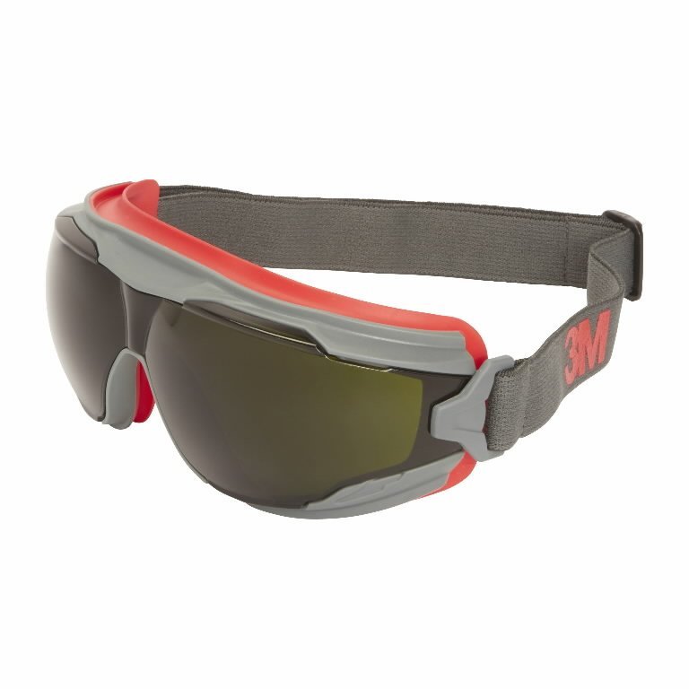Akiniai apsauginiai Gear 500 skaidrūs, SG-AF, IR5, grey GG55 GG550SGAF, 3M