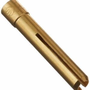 Cangė Abitig 9/20 žalvarinė 2,4x25mm, Binzel