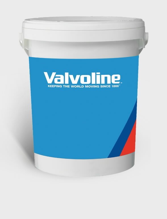 Universalus tepalas MULTIPURPOSE COMPLEX RED 3 18kg, Valvoline