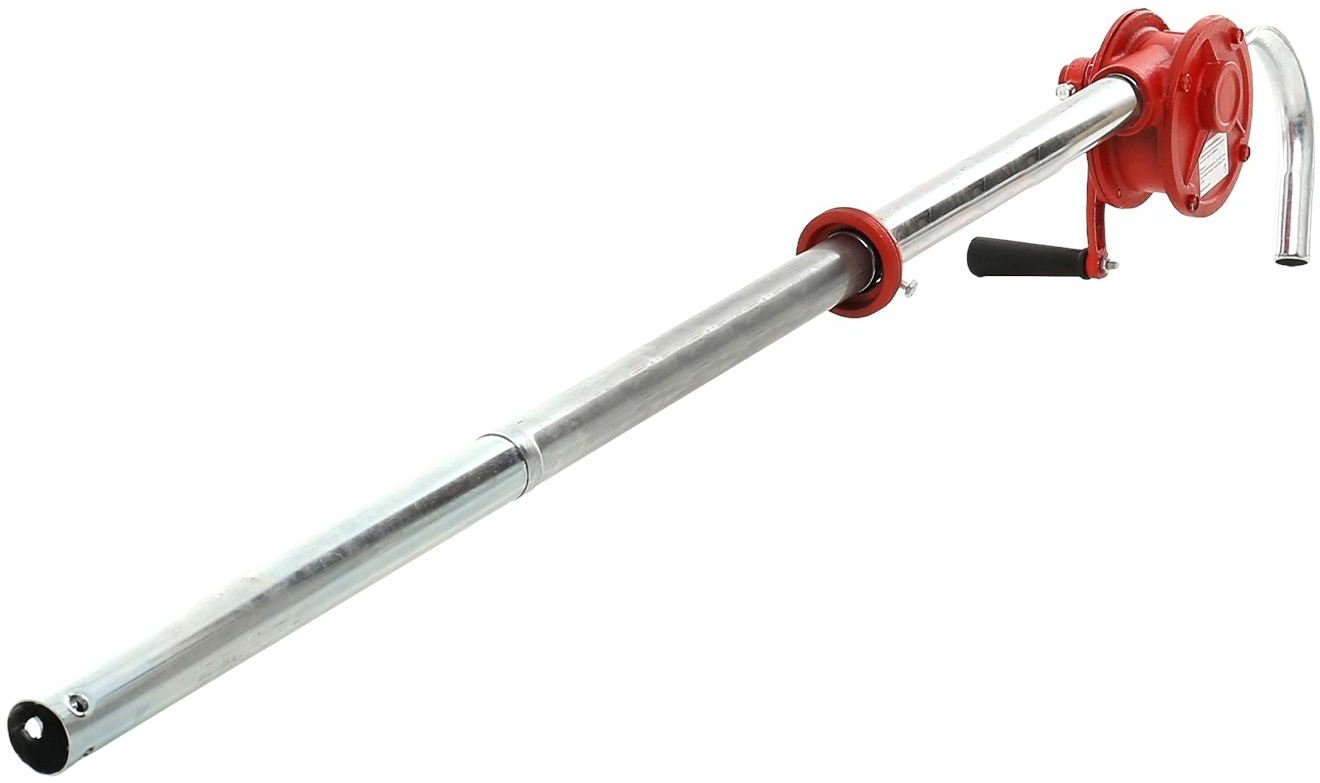 Pompa Beczkowa do Paliw Olejów itp. KD1166 Ręczna
