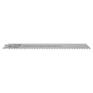 Pjūkleliai tiesiniam pjūklui INOX 275x1,2mm Z3TPI, CMT