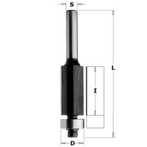 Freza S=8mm, D=12,7 mm, CMT