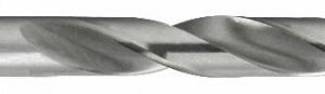 Metalo grąžtas DIN338 HSS-G Ø8,0x117mm 10vnt., Exact