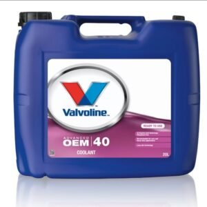 Aušinimo skystisOEM ADVANCED 40 RTU paruoštas 208L, Valvoline