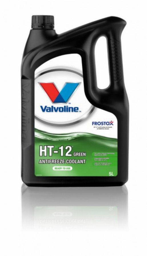 Aušinimo skystis HT-12 GREEN Antifreeze RTU 5L, Valvoline