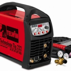 TIG suvirinimo aparatas Technology TIG 222 AC/DC /new 816242, Telwin