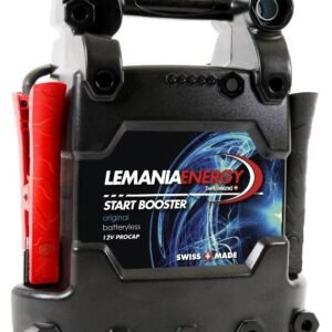 Automobilių užvedėjas Ultracapacitor 12V , Lemania