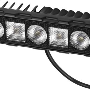 Lampa Halogenowa LED 25W 2500lm Szperacz 2szt. KD3601