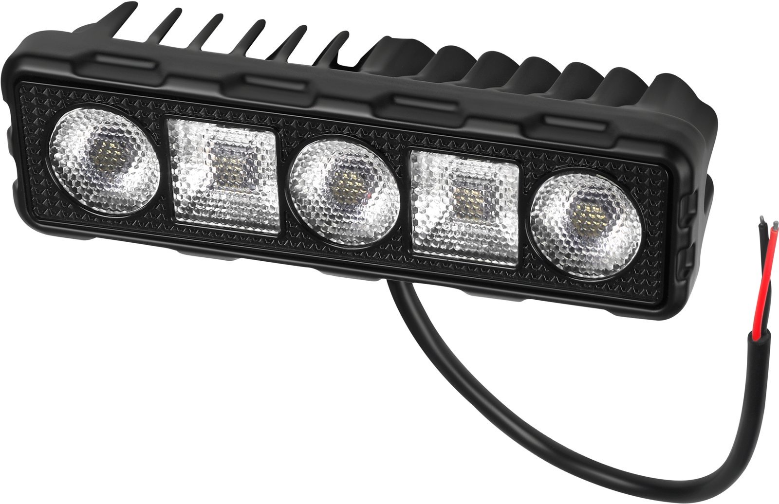 Lampa Halogenowa LED 25W 2500lm Szperacz 2szt. KD3601