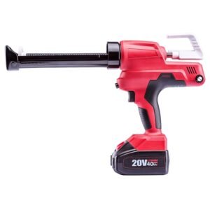 Akumuliatorinis pistoletas hermetikams WORCRAFT 20V LI-ION
