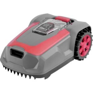 Vejos pjovimo robotas