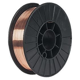 Suvirinimo viela 1.0mm 15kg