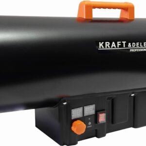 Dujinis šildytuvas 60kW Termostatas KD11702