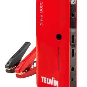 LiPo multifunkcinis akumuliatorius/starteris Drive 13000 12V, Telwin