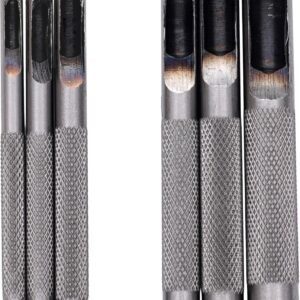 Skylių išmušimo rinkinys 3–8 mm KD11201
