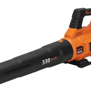 Akumuliatorinis lapų pūstuvas 21 V, 2 × 4 Ah KD3446