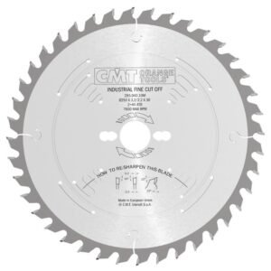 Diskas pjovimo 350x3,5x30 Z84 HM 350x3,5/2,5x30 Z84 a=10° b= 350x3,5/2,5x30 Z84 a=10° b=15° ATB, CMT