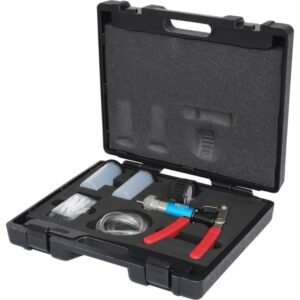 Slėgio ir vakuumo siurblių kompl. 7vnt, KS Tools