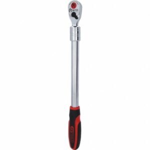Teleskopinė terkšlė Monster 1/2" 406-635mm, KS Tools