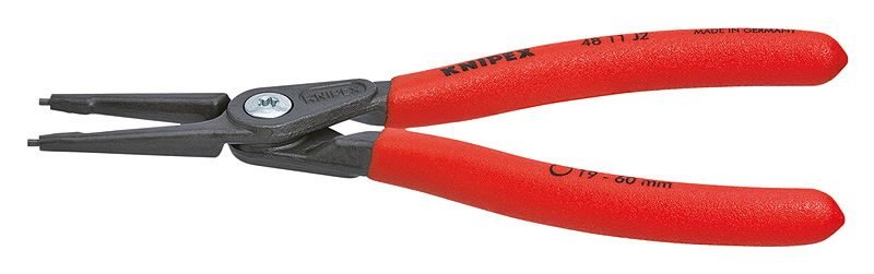 Replės vidiniams žiedams J1, Ø 12-25 mm, Knipex