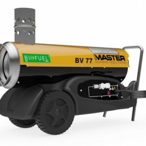 Netiesioginio degimo šildytuvas BV 77 E BIOFUEL, 20 kW, Master