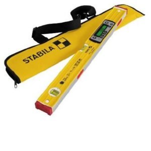 Skaitmeninis gulsčiukas TECH 196M DL IP67 61cm, Stabila