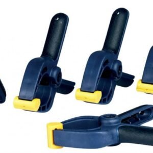 Mini Spring-Clamps 5pcs, Rapid
