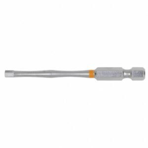 1/4" TORSIONpower Bit hexagonal, 75mm, 3mm, KS Tools