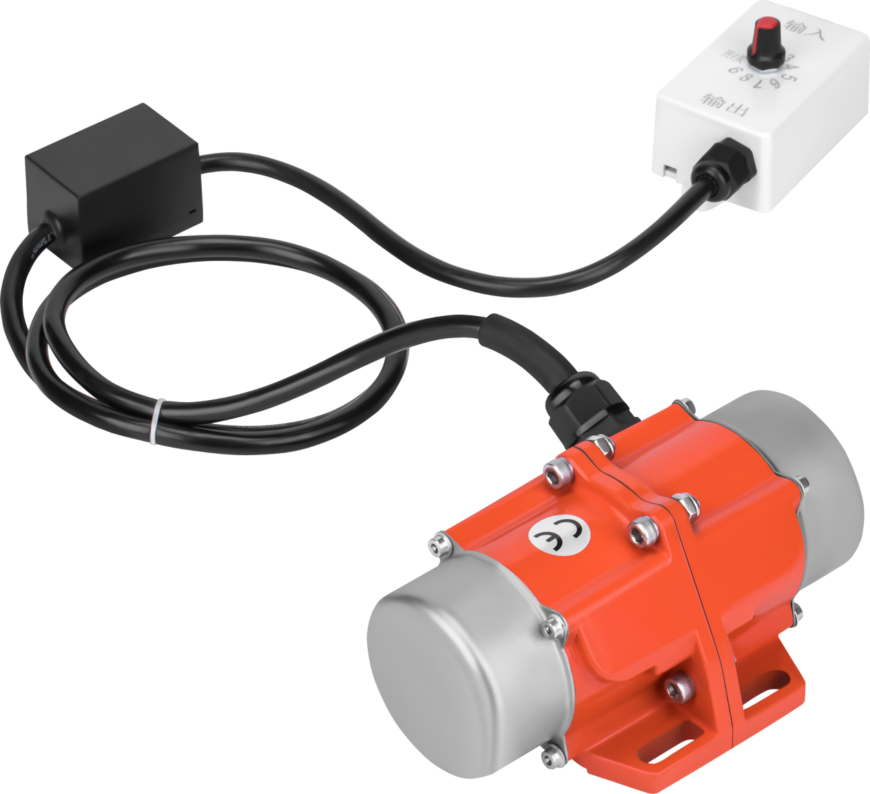 Vibracinis variklis 230 V, 110 W KD1794