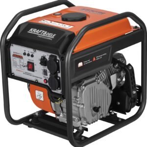 Inverterinis elektros generatorius 4,7 kW, 110/120/230 V KD3239