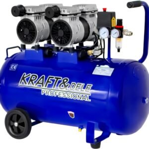 Betepalinis oro kompresorius 100 l, 3000 W, 582 l/min KD4053