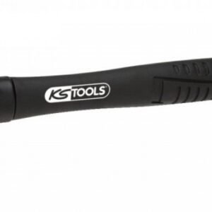 Plaktukas švelnus beatotrankis 645 g 600g, KS Tools