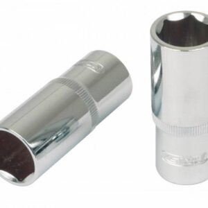 Šešiakampė galvutė 1/4" CHROMEplus 8mm, KS Tools