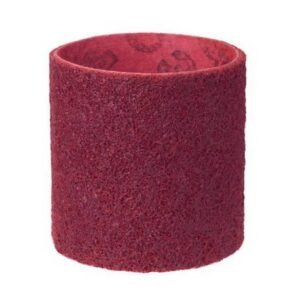 Šlifavimo juosta Scotch-Brite Ø90 100x289mm A MED Red, 3M