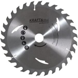 Tarcza widiowa do drewna 230 mm 20T