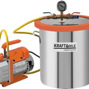 POMPA PRÓŻNIOWA Z KOMORĄ PRÓŻNIOWĄ KD11785