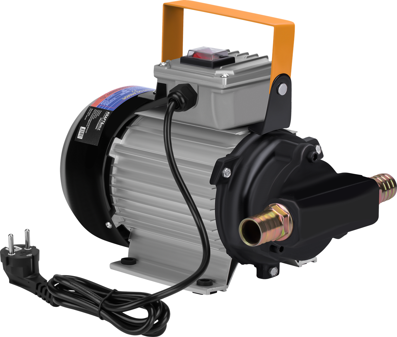 Pompa do oleju 900W KD3570