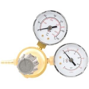 REDUKTOR 2-ZEGAROWY CO2/ARGON MF900125