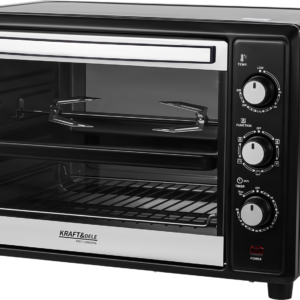 KUCHENKA ELEKTRYCZNA 45L 2000W FUNKCJA ROŻNA+AKCESORIA KD4134